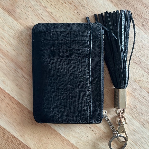 Black Kate Spade wallet - Picture 3 of 4